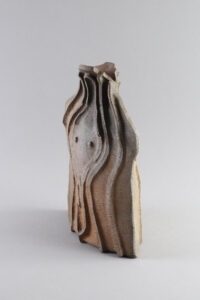 Vegetalis CCXLIV, Four à bois, 38 x 28 x 16 cm, 2024