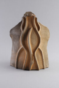 Vegetalis CCXLIV, Four à bois, 38 x 28 x 16 cm, 2024