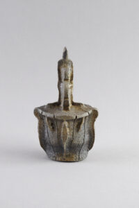 Vegetalis CCXLV, Four à bois, 26 x 14,5 x 9,5 cm, 2024