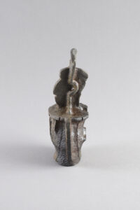Vegetalis CCXLV, Four à bois, 26 x 14,5 x 9,5 cm, 2024
