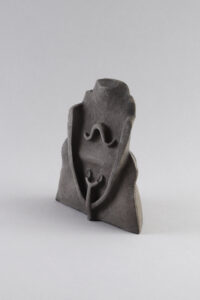 Vegetalis CCLI, Four à bois, 24,5 x 20 x 10 cm, 2024