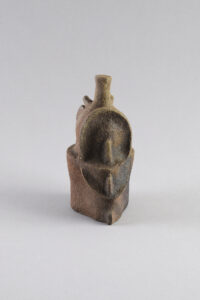 Vegetalis CCLII, Four à bois, 20 x 9,5 x 12 cm, 2024