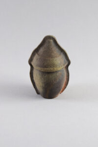 Vegetalis CCLIV, Four à bois, 18 x 12 x 12 cm, 2024