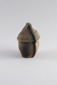 Vegetalis CCLIV, Four à bois, 18 x 12 x 12 cm, 2024