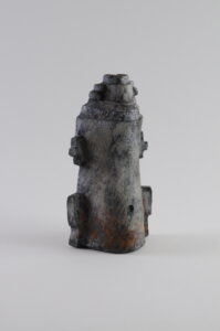 Vegetalis CCLVII, Raku, 2024