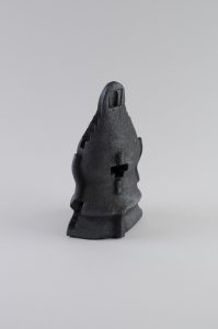 Vegetalis CCLXIII, Four à bois, 29 x 16 x 13 cm, 2024