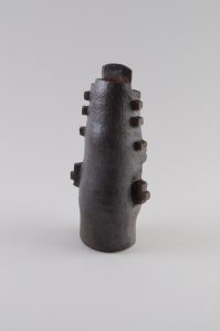 Vegetalis CCLXIV, Four à bois, 32,5 x 16 x 10 cm, 2024