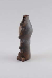 Vegetalis CCLXVIII, Four à bois, 29 x 8 x 12 cm, 2024