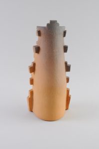 Vegetalis CCLXXIV, Four à bois, 31 x 15 x 19 cm, 2024