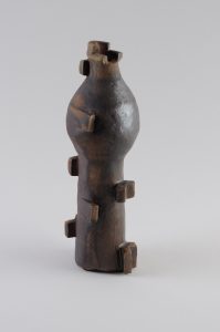 Vegetalis CCLXXXI, Four à bois, 35 x 13 x 12 cm, 2024