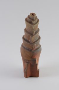 Vegetalis CCLXXXII, Four à bois, 31,5 x 11 x 13 cm, 2024