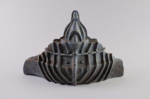 Vegetalis CCLX, Four à bois, 30 x 47,5 x 16 cm, 2023